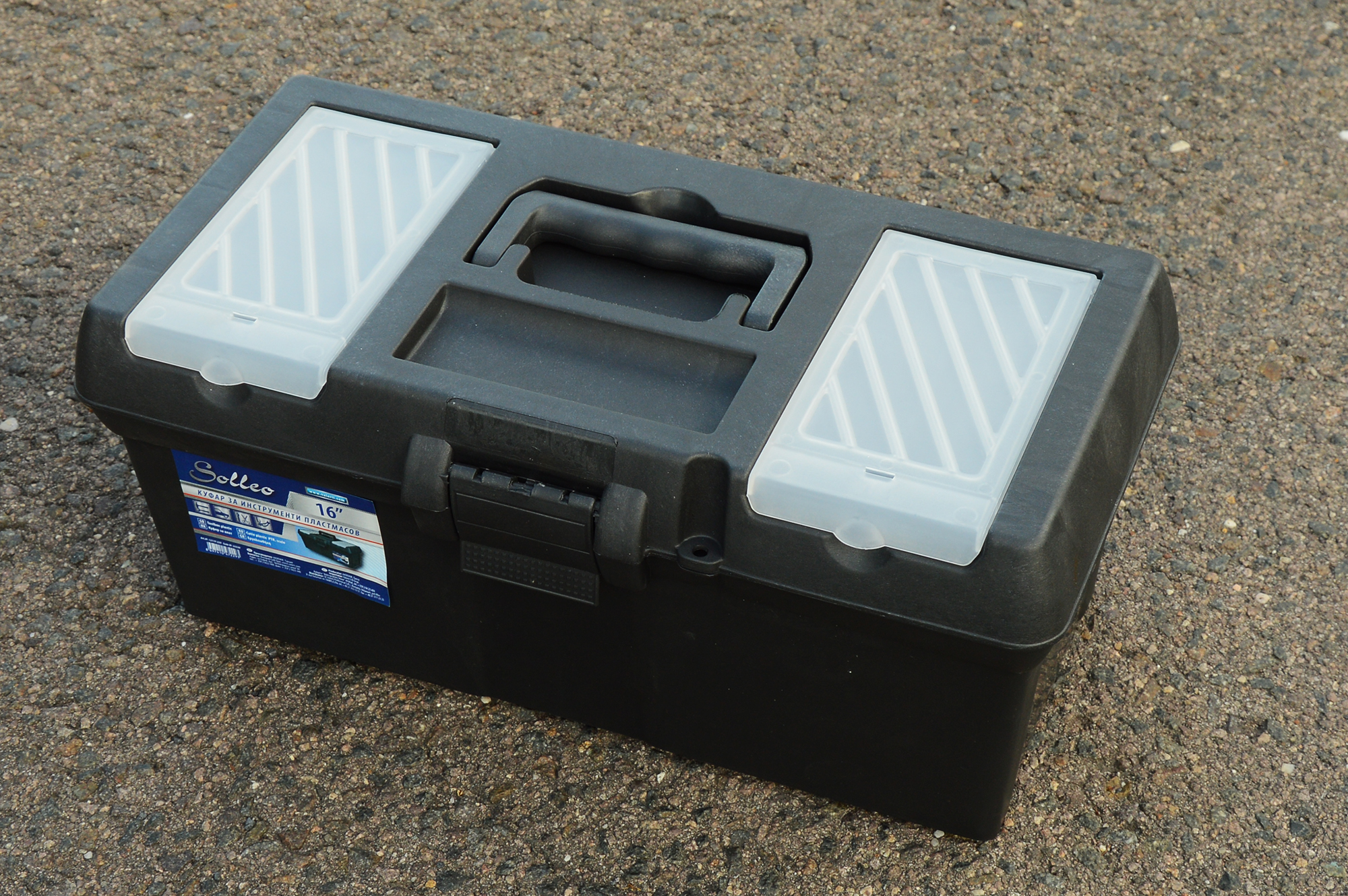 16' 19' 22' Cheap Tool Case Empty Tool Box Tool Box Tool Box eBay