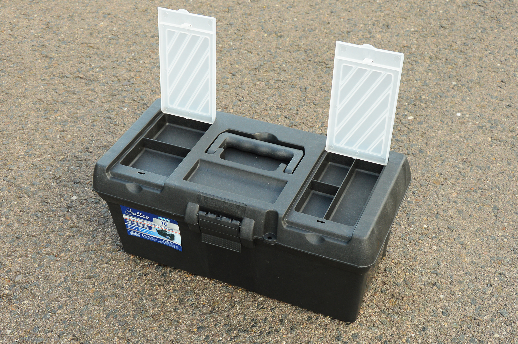 16' 19' 22' Cheap Tool Case Empty Tool Box Tool Box Tool Box eBay