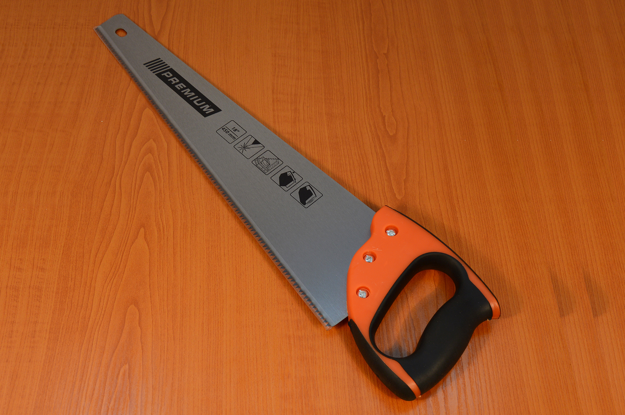 350/400/450 MM FUCHSSCHWANZ HANDSÄGE HOLZSÄGE SÄGE SÄGEBLATT Bausäge ...