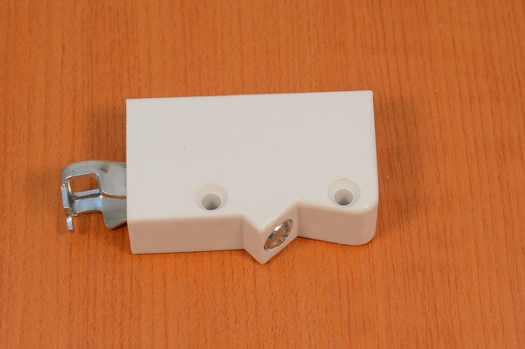 2 x Schrankaufhänger Wandmontage verstellbar für Oberschrank