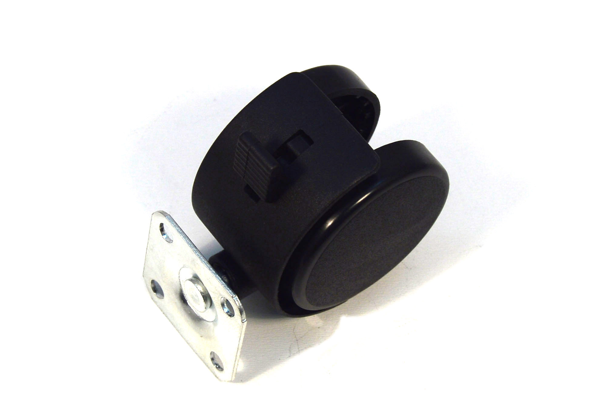 4 X Stück Möbelrollen Ohne Bremse Räder Laufrollen 40 Mm In Niedersachsen - Verden - Foto 5