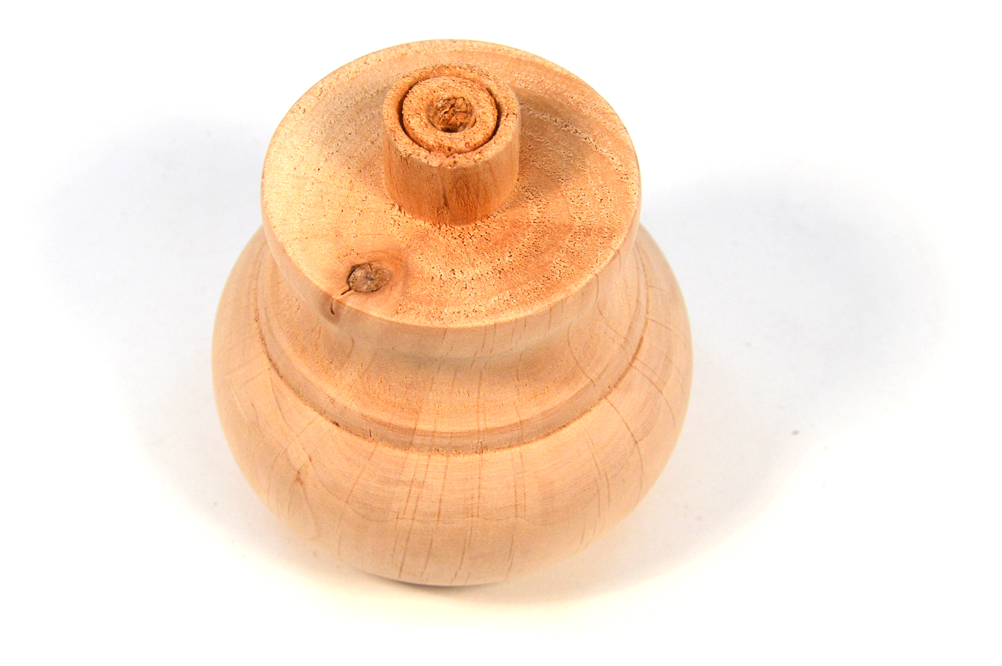 4xStück Holzmöbelfüße Holzbasis für Möbel & Schränke Durchmesser 87mm