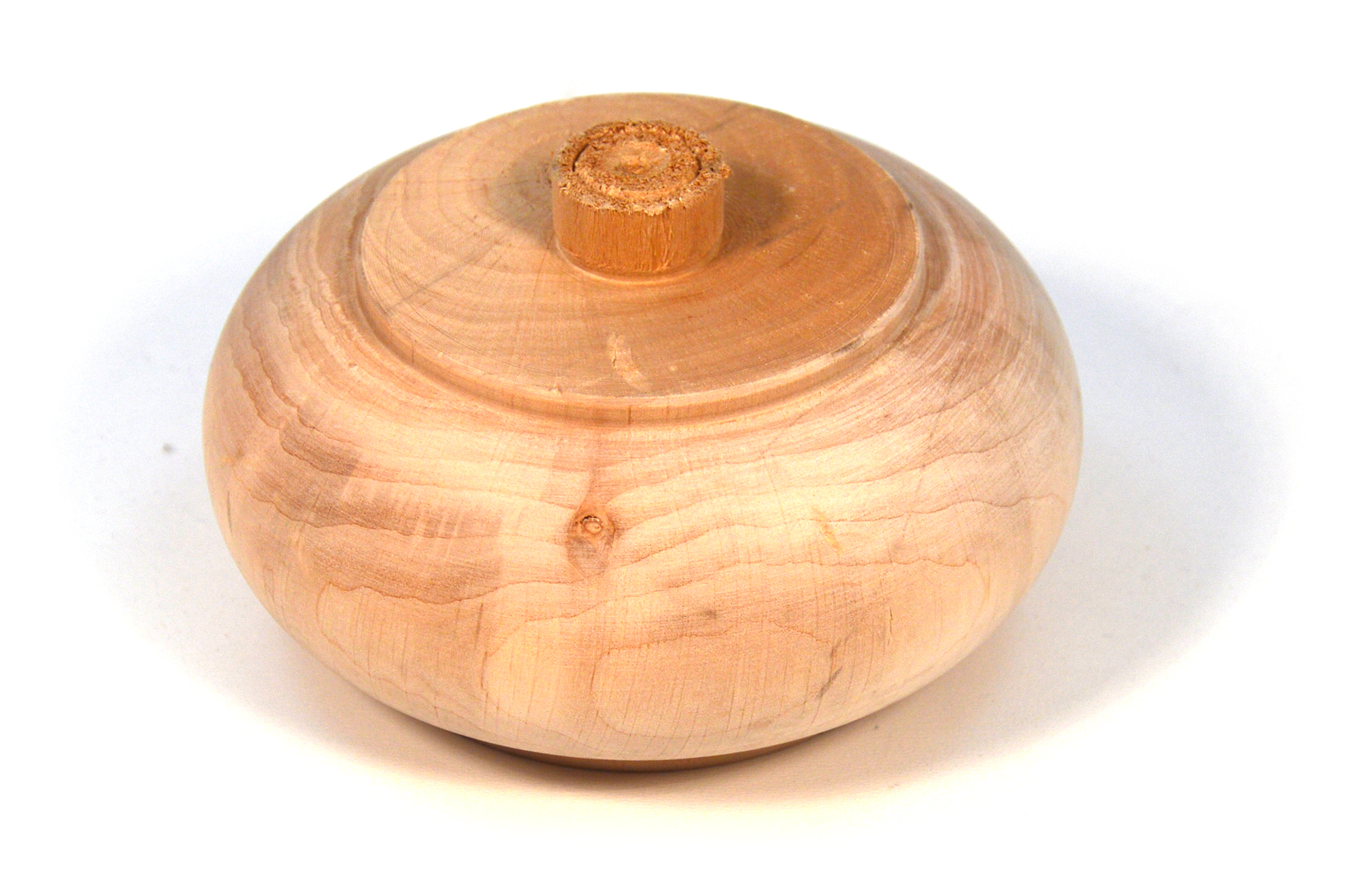 4xStück Holzmöbelfüße Holzbasis für Möbel & Schränke Durchmesser 120mm